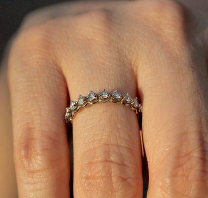 Star Gazer Eternity band