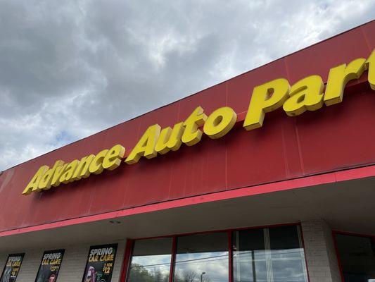 Advance Auto Parts