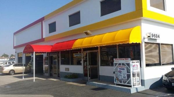 Shell Beautiful Awnings