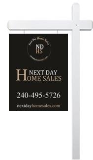 Next Day Home Sales