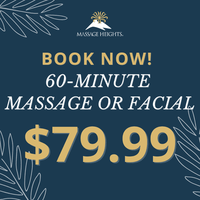 Massage Heights 1604 & Bulverde Rd.