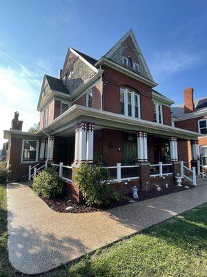 Gorgeous Historic House