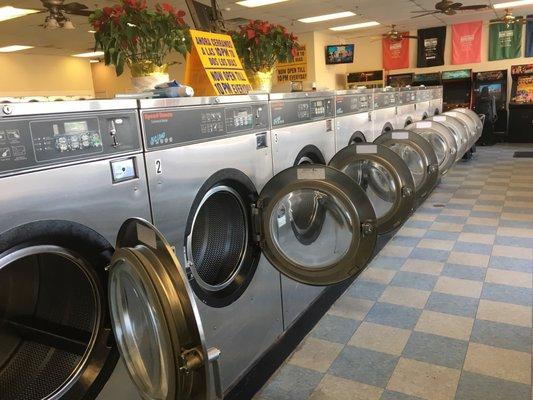 Chamblee Cleaners & Coin Laundry