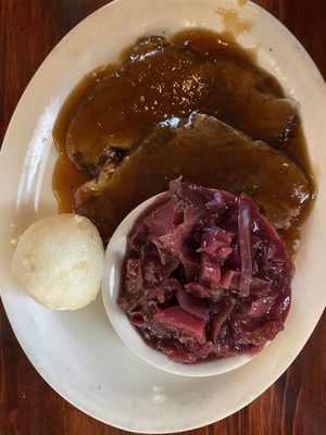 Sauerbraten