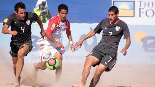 Santa Cruz Beach Soccer Club