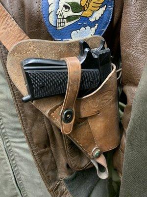 WW2 holster