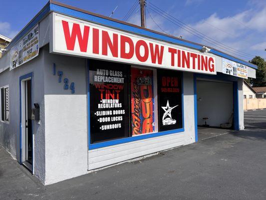 5 Stars Window Tinting