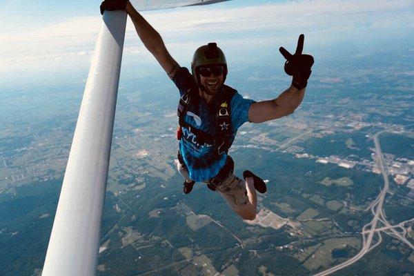 Skydive Fayetteville Arkansas (Drake Airfield)