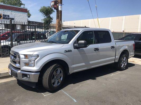 2017 Ford F-150