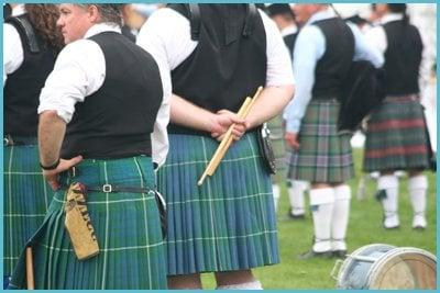 Celtic Classic Highland Games & Festival