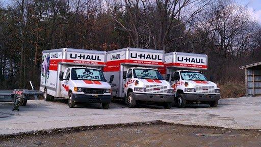 U-Haul Neighborhood Dealer