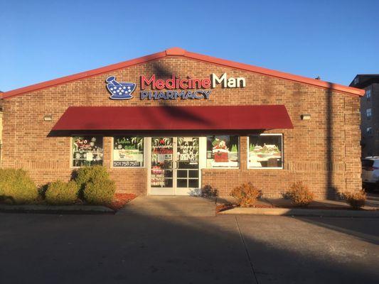 Medicine Man Pharmacy