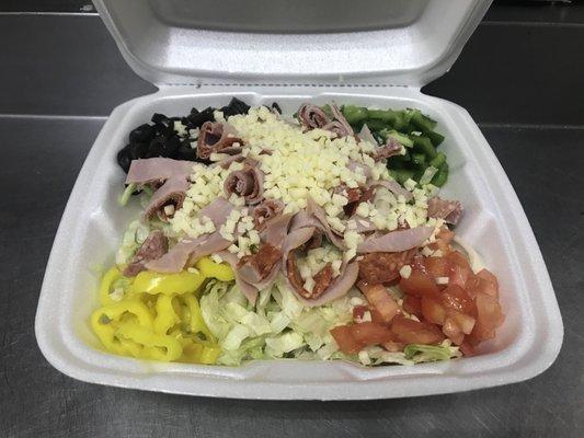 Chef Salad