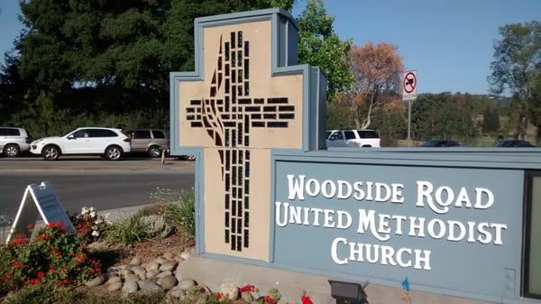 Woodside Road United Methodist Church