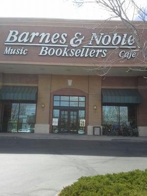 Fort Collins Barnes and Noble