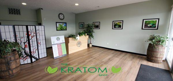 The Kratom Spot - Lancaster