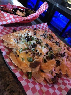 Nachos Supreme