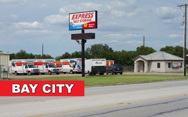 Express Self Storage