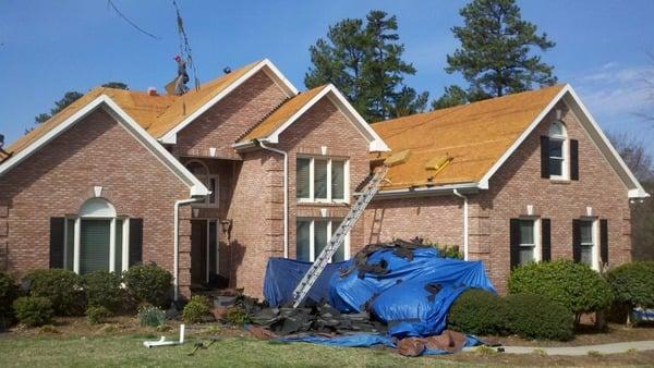 aintaining your roof year round is a low-cost way of ensuring the roof on your home helps protect you, your family, and your belongings.