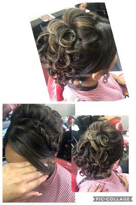 Touch Of Beauty Hair Salon