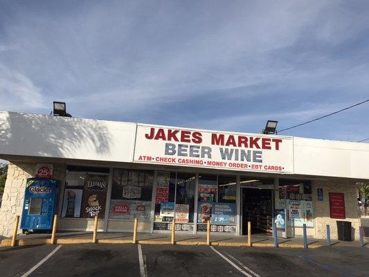 Jakes Market