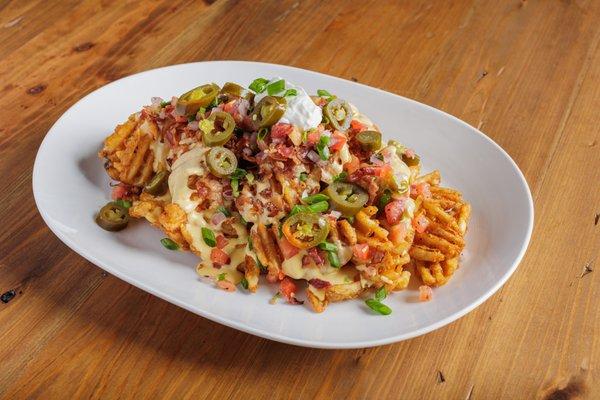 Loaded Fries