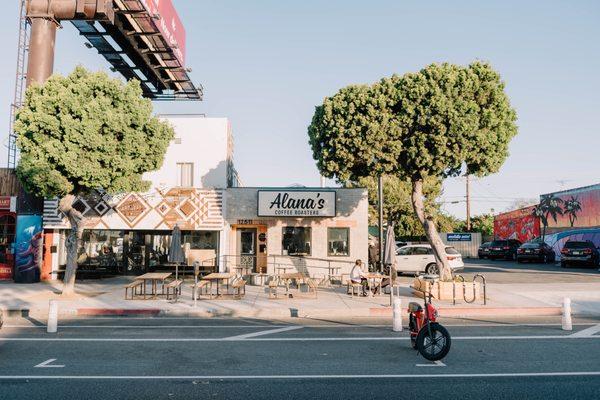 Alana's Coffee Roasters