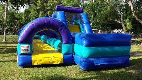 Slip & Slide Combo