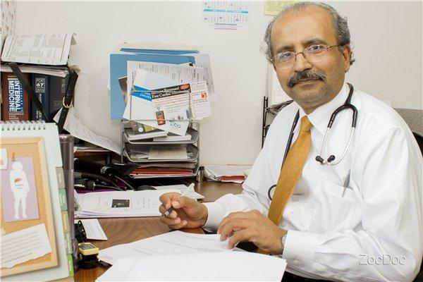 Shyamsundar Rajan, MD