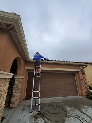 Palm Coast Solar Cleaning