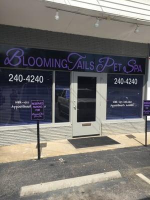 Bloomintails Pet Spa