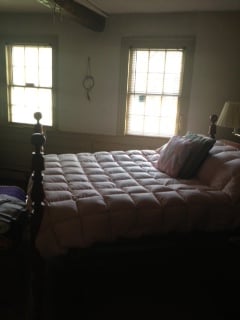 Guestroom #2 Bed