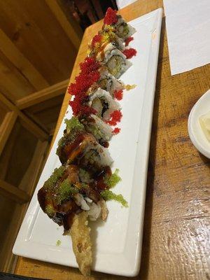 Kohnami Roll