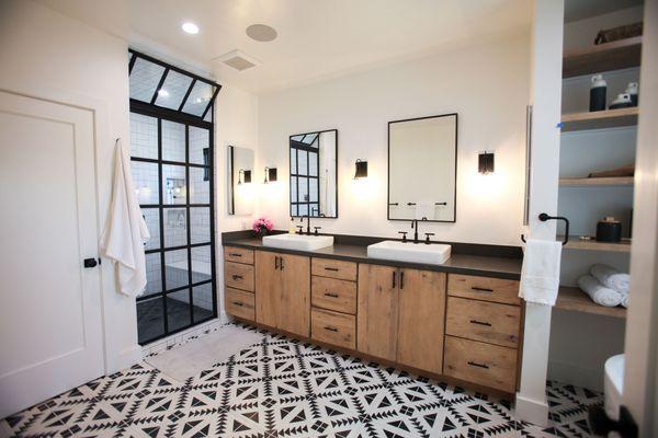 Primary Bathroom Remodel in Santa Monica, CA