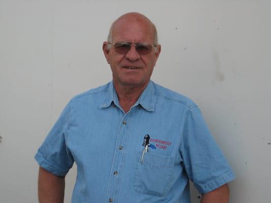 Roy Jensen - Owner