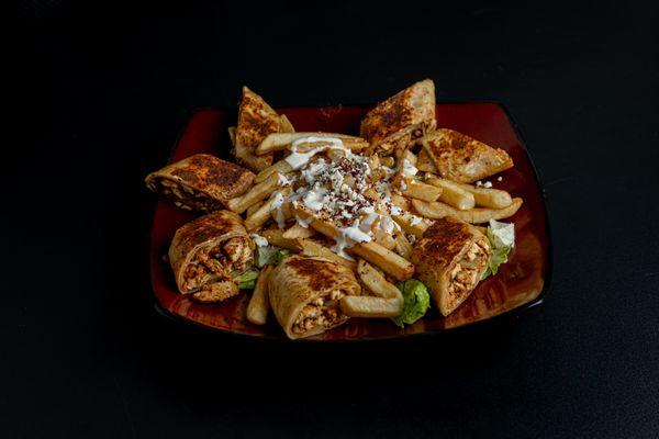 Yummys Chicken Shawarma