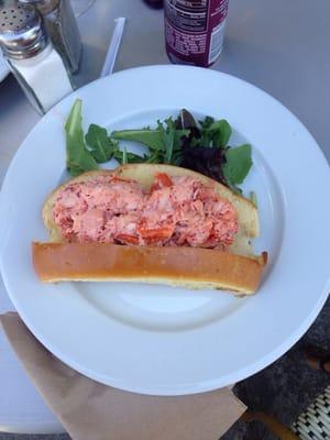 Lobster roll