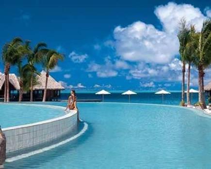 Bora Bora Hilton