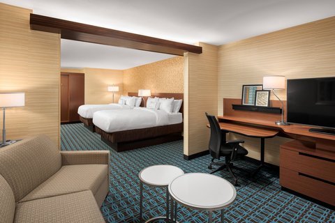 Fairfield Inn & Suites Memphis Marion, AR