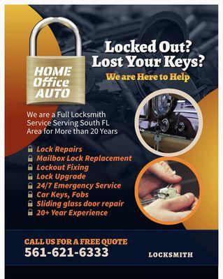 Fast And Affordable Locksmith