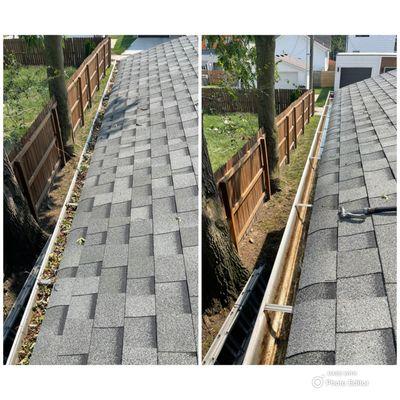 Gutter Cleaning & More