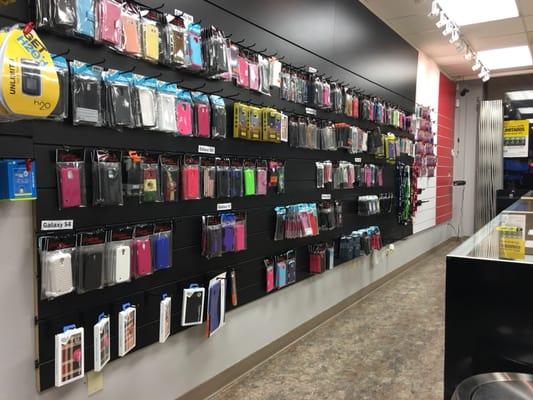 All your phone cases.!