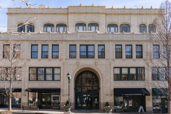 THRIVE | Asheville in the historic Grove Arcade