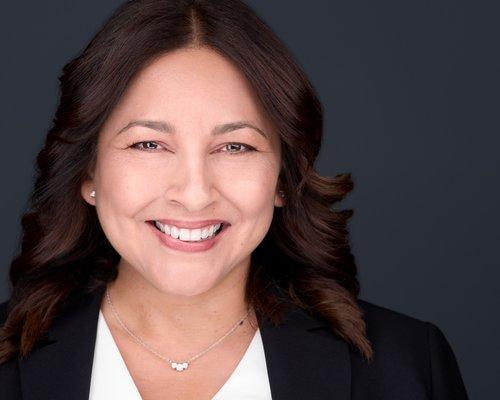 Headshot of businesswoman