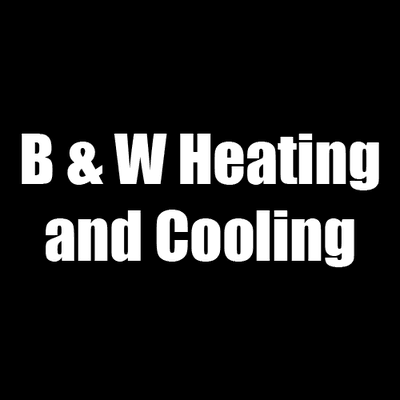 B & W Heating and Cooling