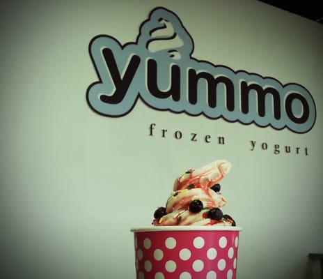 Yummo Frozen Yogurt