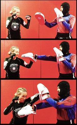 Women's Self Defense