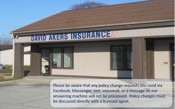 David Akers Insurance