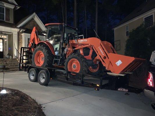 Perrin Farm Equipment