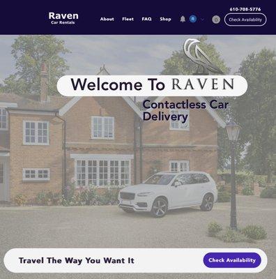 Raven Car Rentals